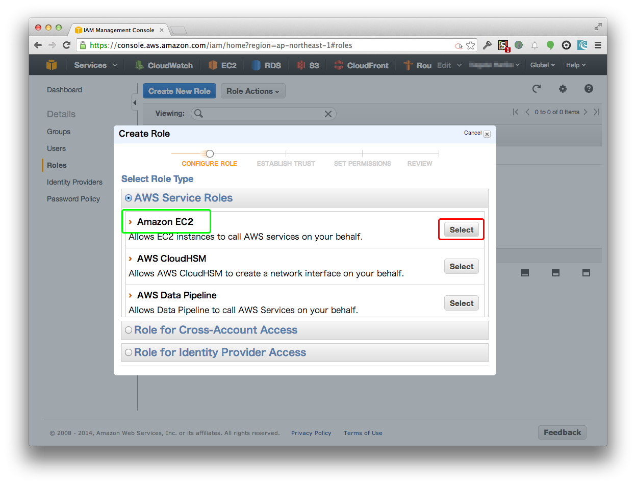 s3fs を使って EC2 に S3 の Bucket をマウントする AWS Qiita